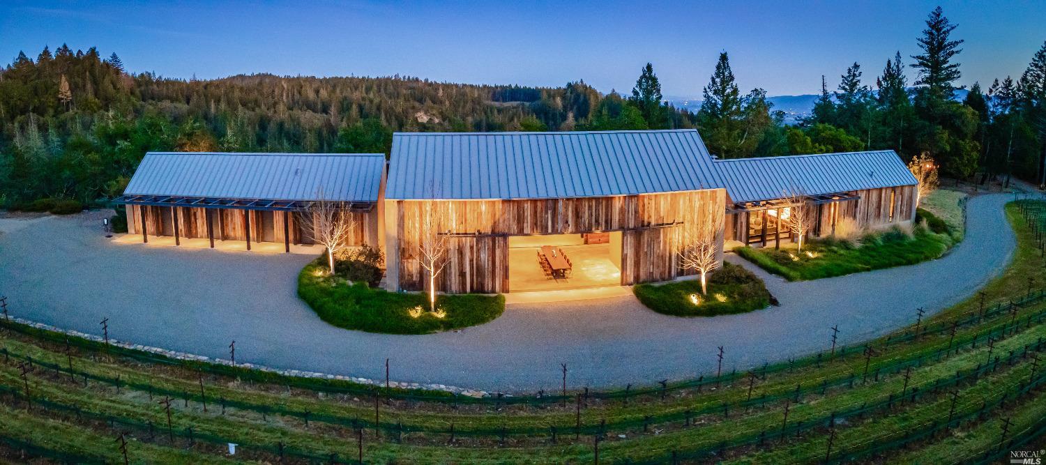 285 Howell Mountain Rd
