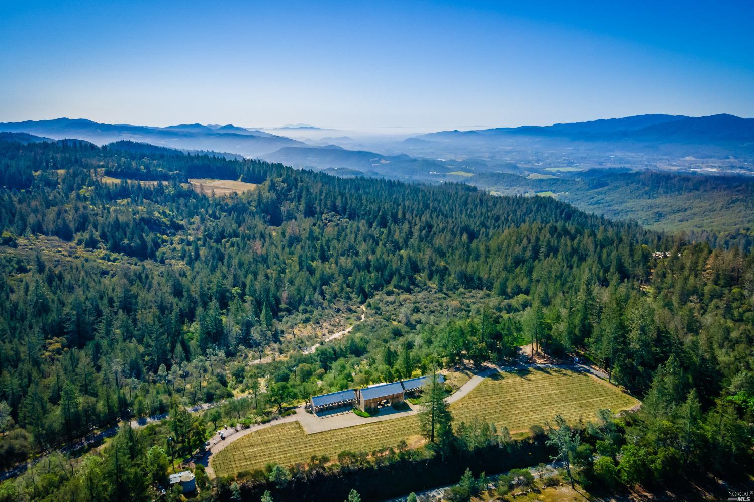 285 Howell Mountain Rd
