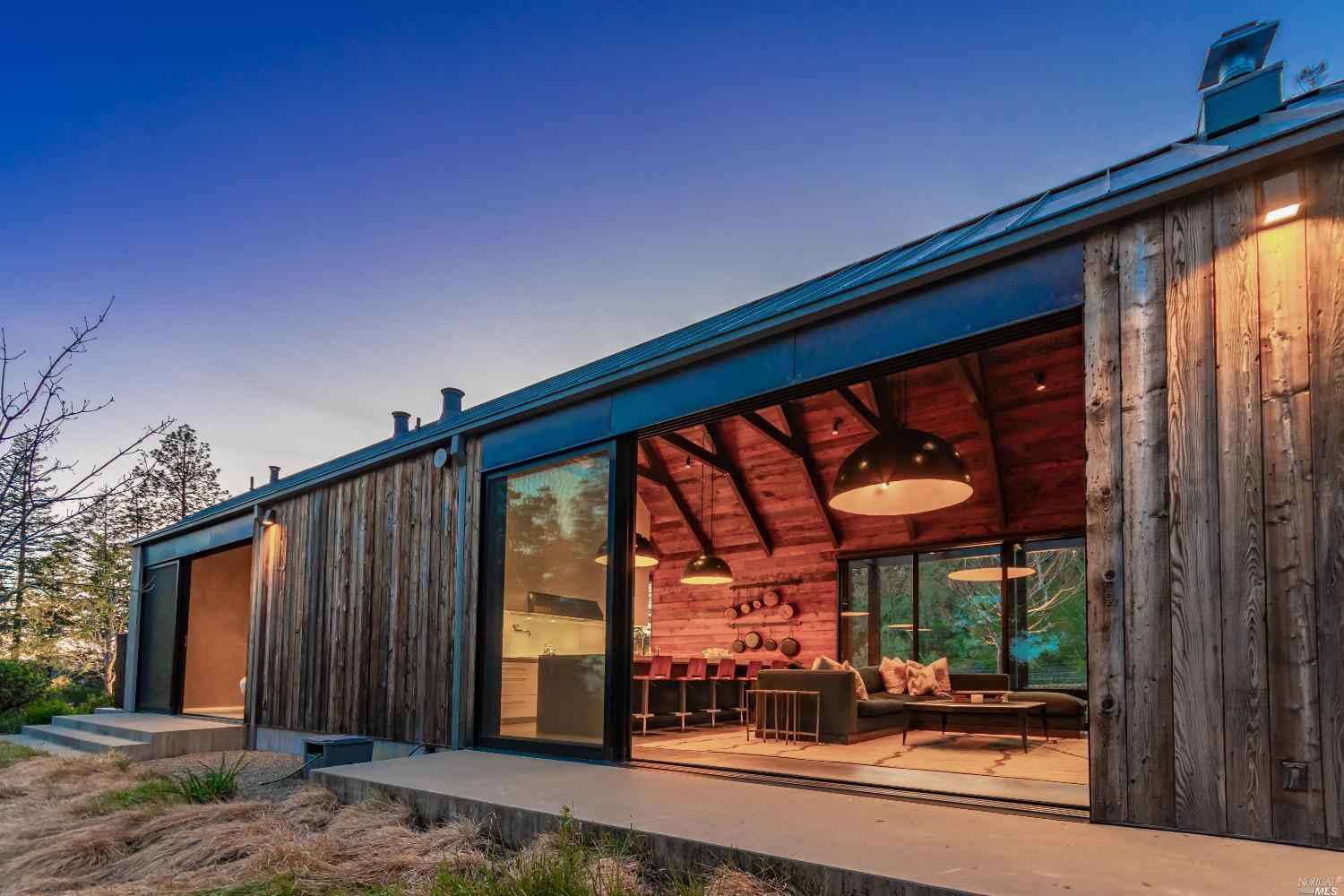285 Howell Mountain Rd