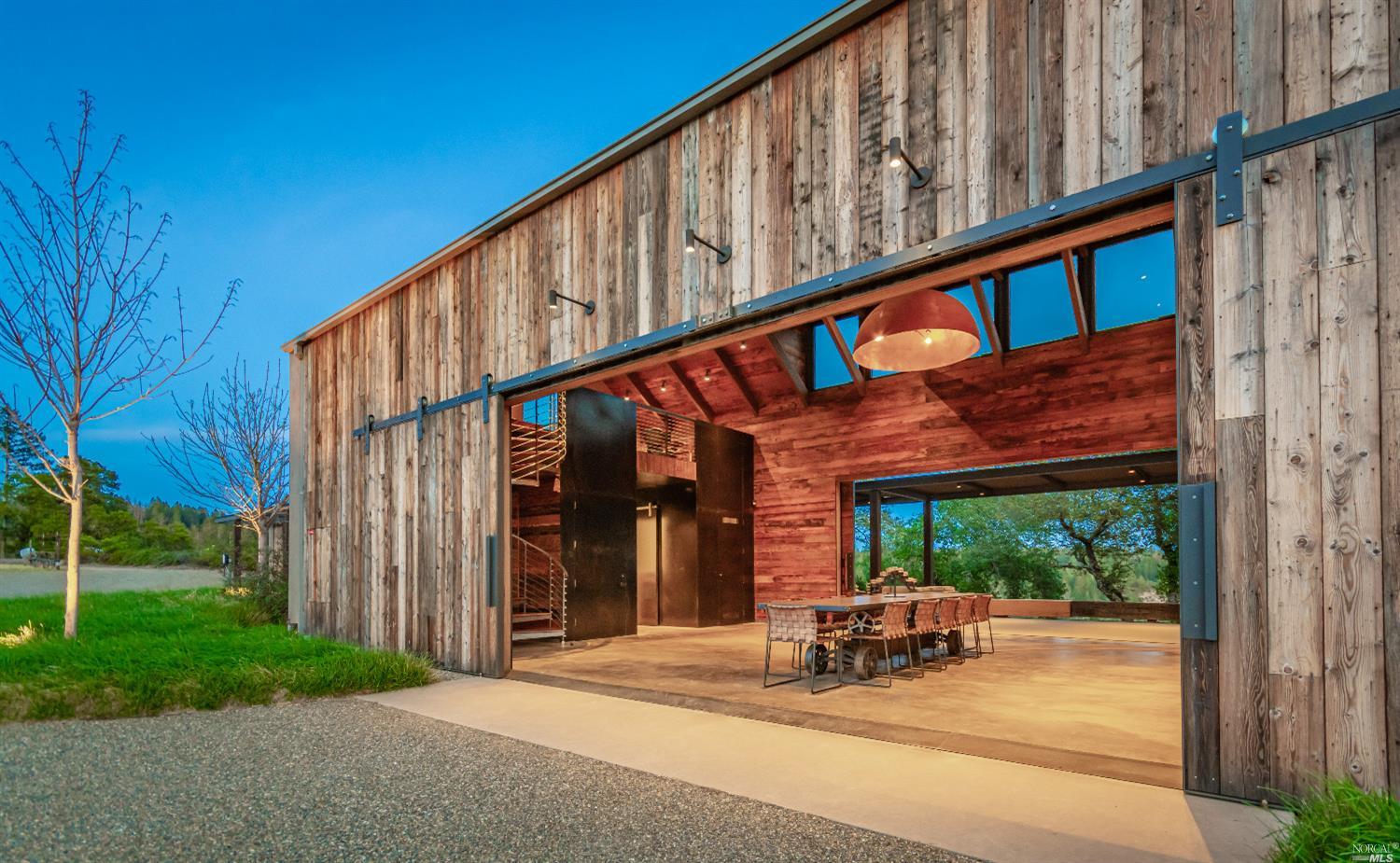 285 Howell Mountain Rd