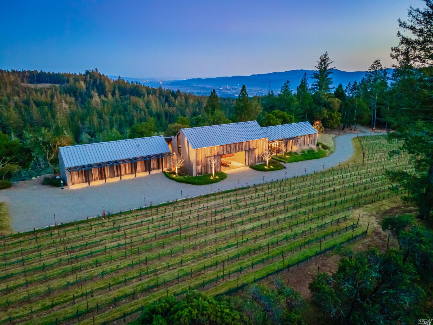285 Howell Mountain Rd
