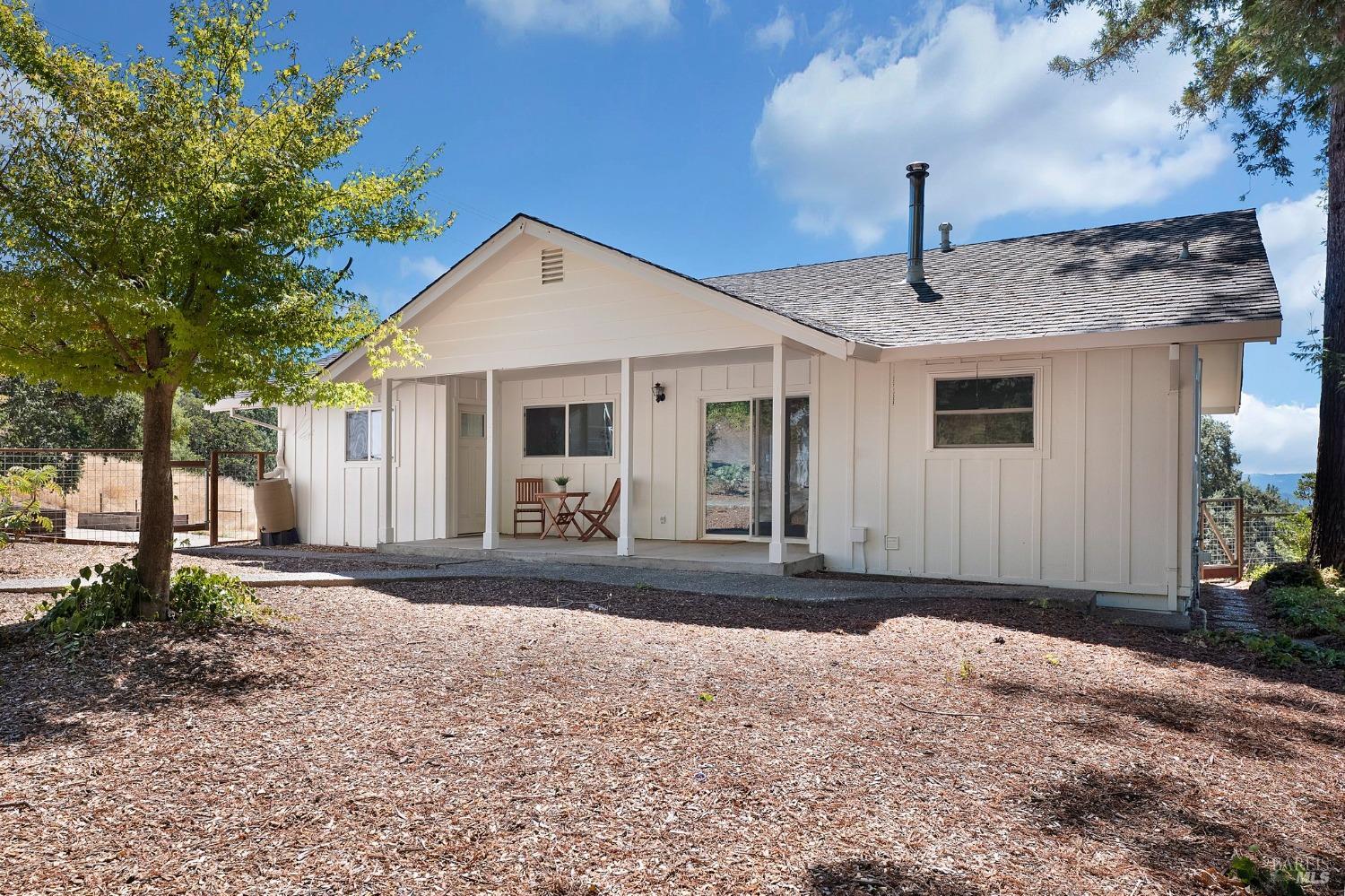 25501 Cloverdale Peak Rd