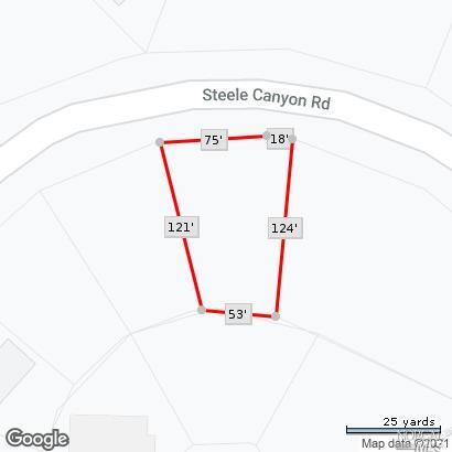 1268 Steele Canyon Rd