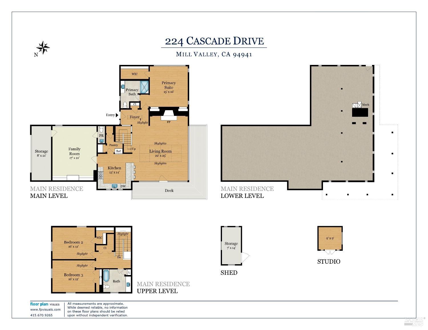 224 Cascade Dr