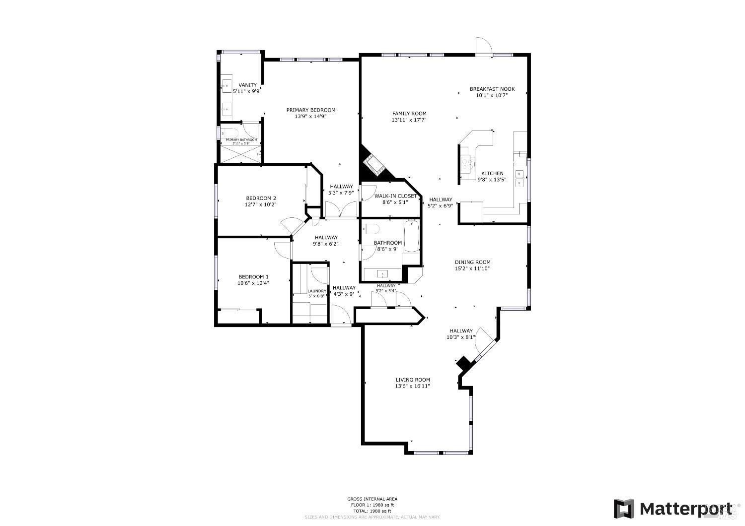 1 Wesley Ct