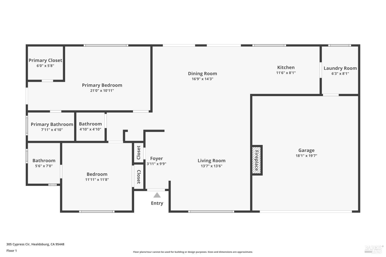 305 Cypress Cir