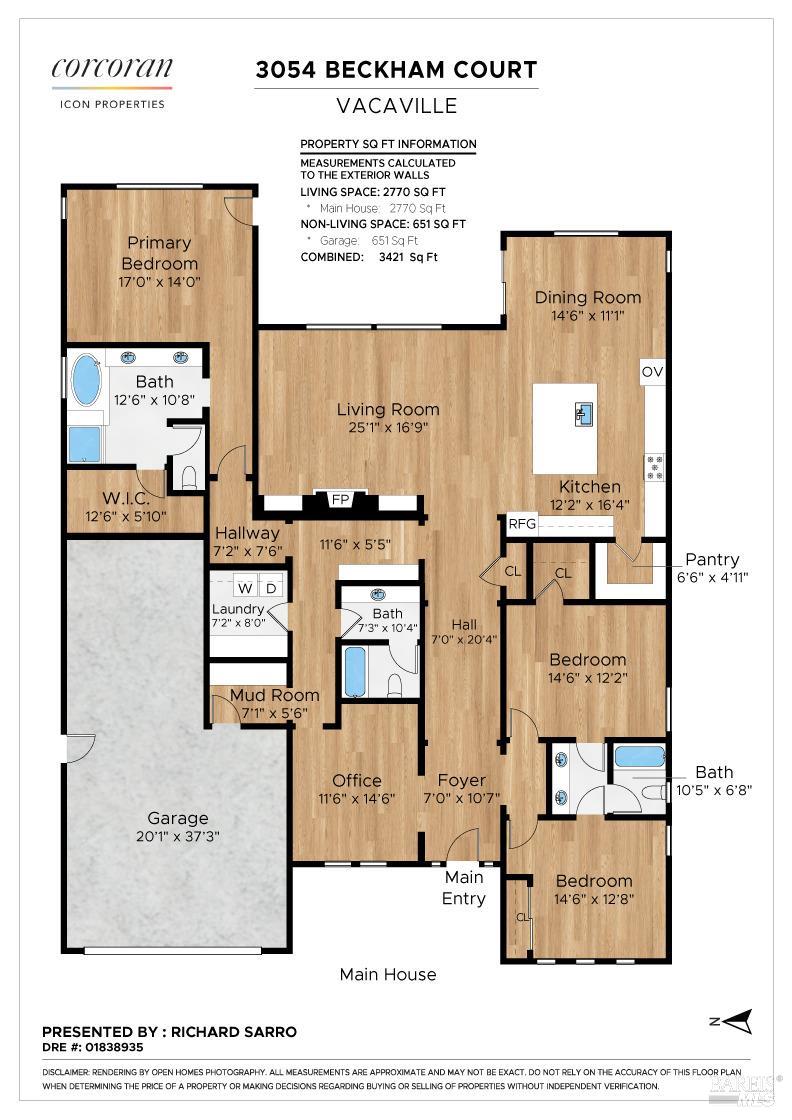 3054 Beckham Court