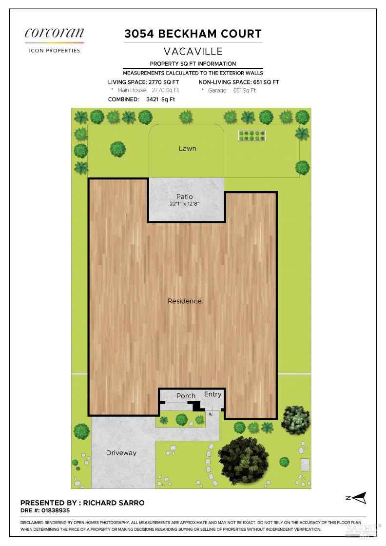3054 Beckham Court
