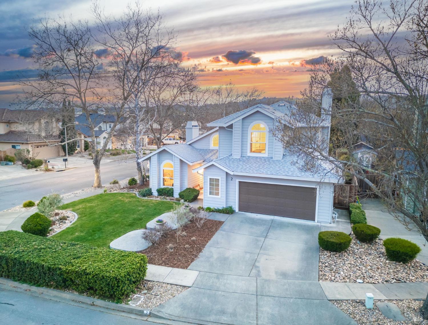 2 Wesley Ct