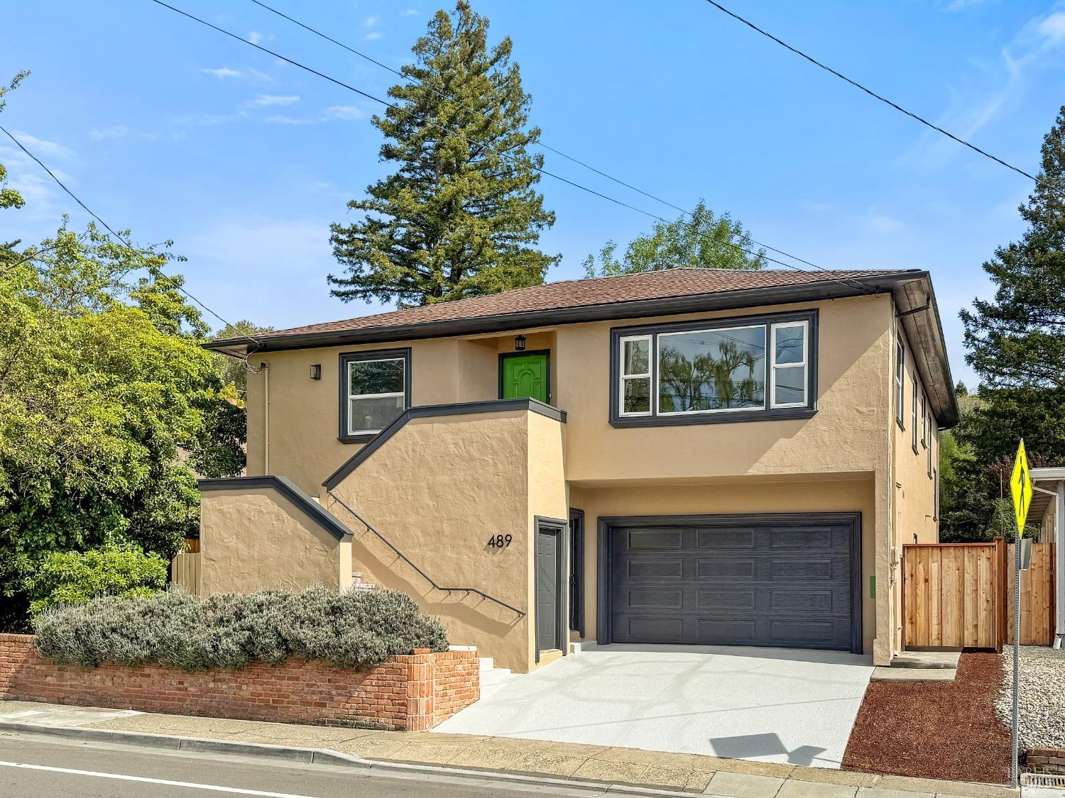 489 E Blithedale Avenue