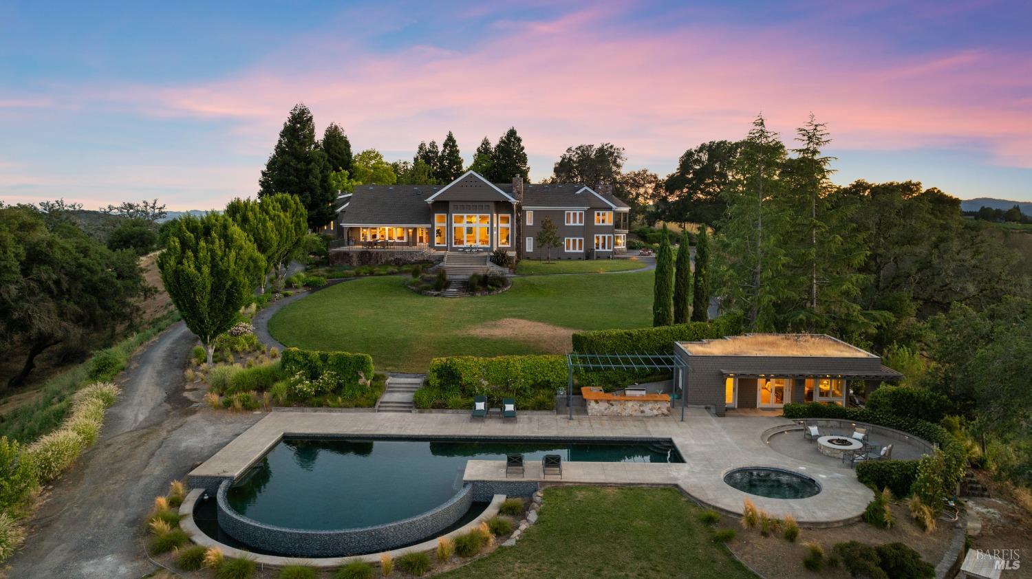 12111 Chalk Hill Rd