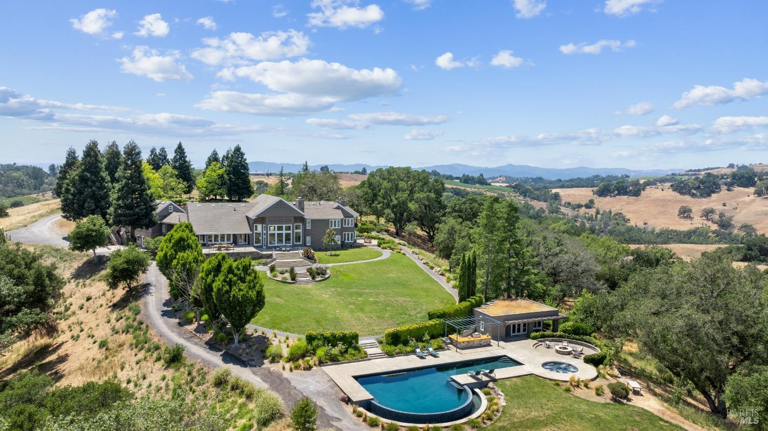 12111 Chalk Hill Rd
