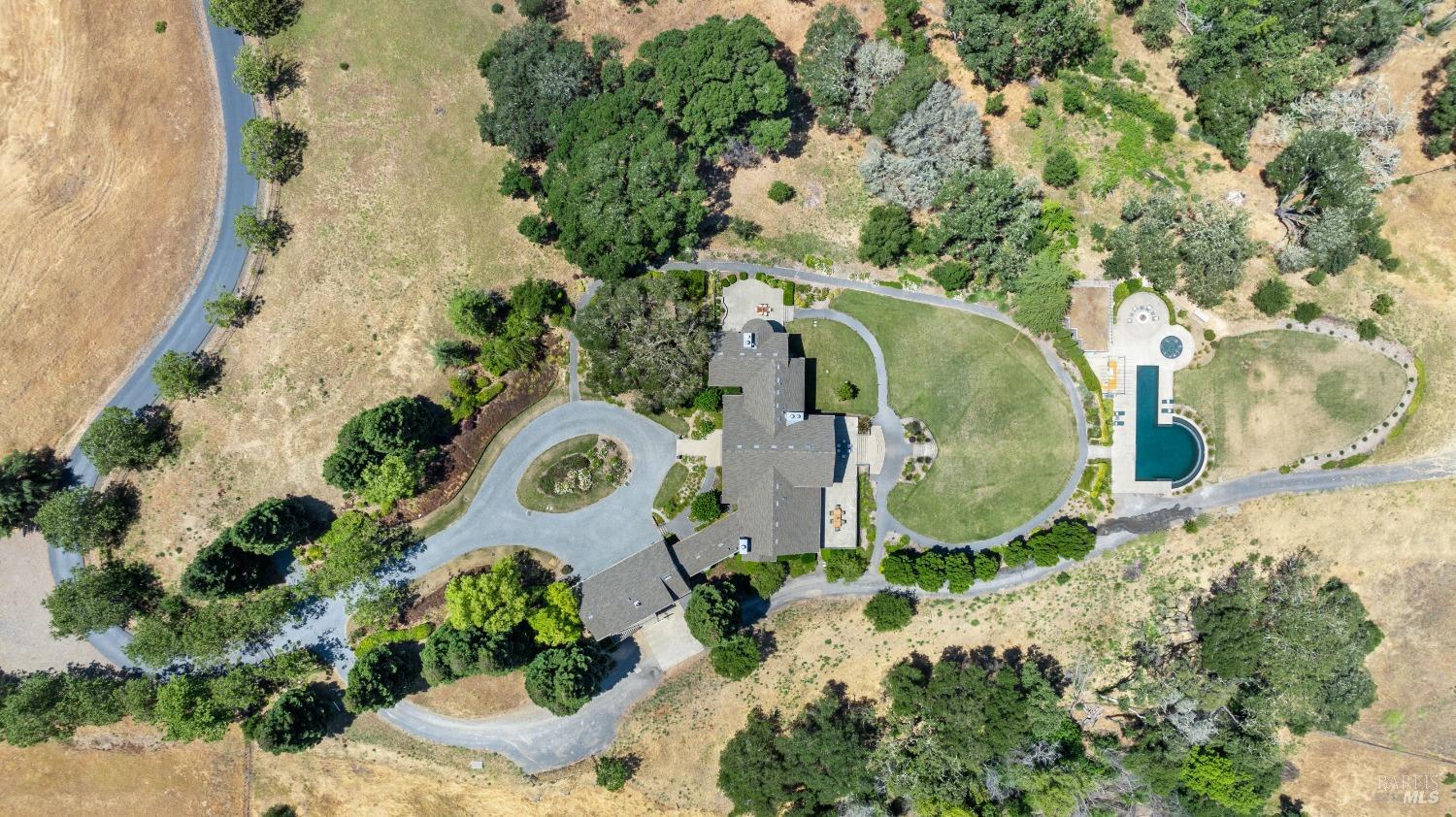 12111 Chalk Hill Rd