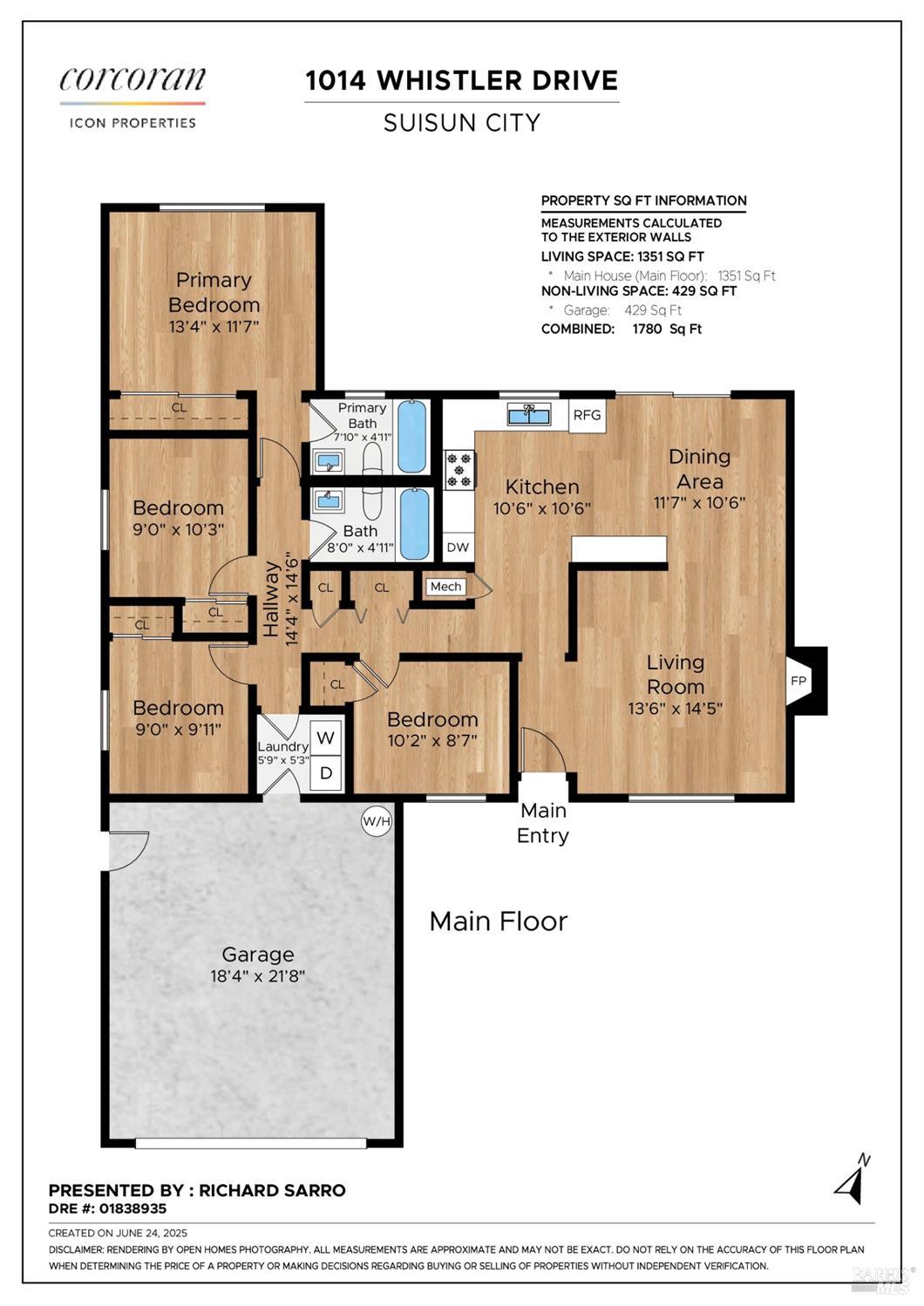 1014 Whistler Drive