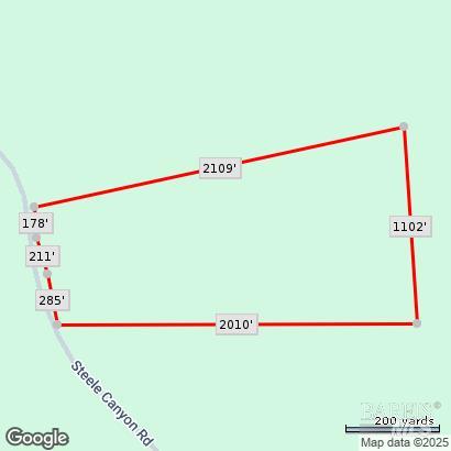 9419 Steele Canyon Rd