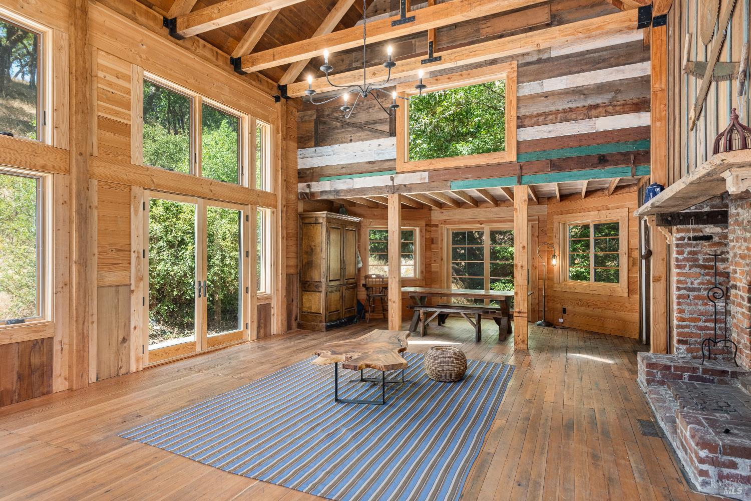 1500 Old Cazadero Road