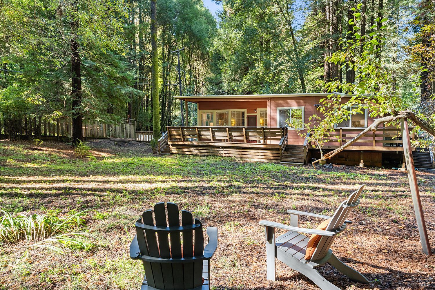 2050 Cazadero Hwy