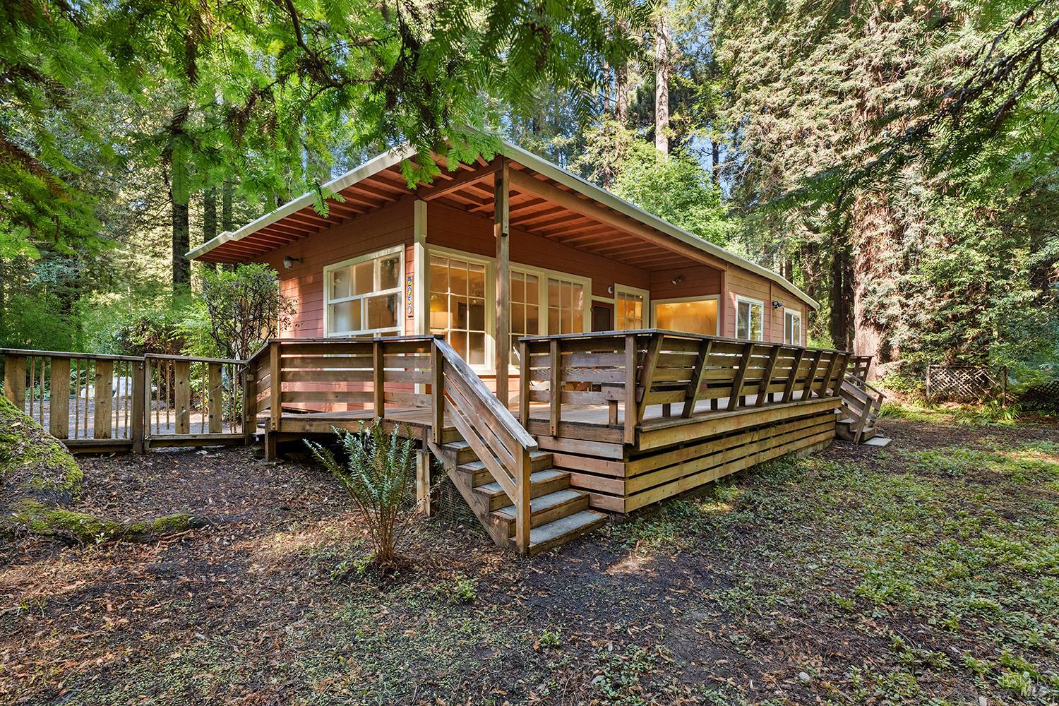 2050 Cazadero Hwy