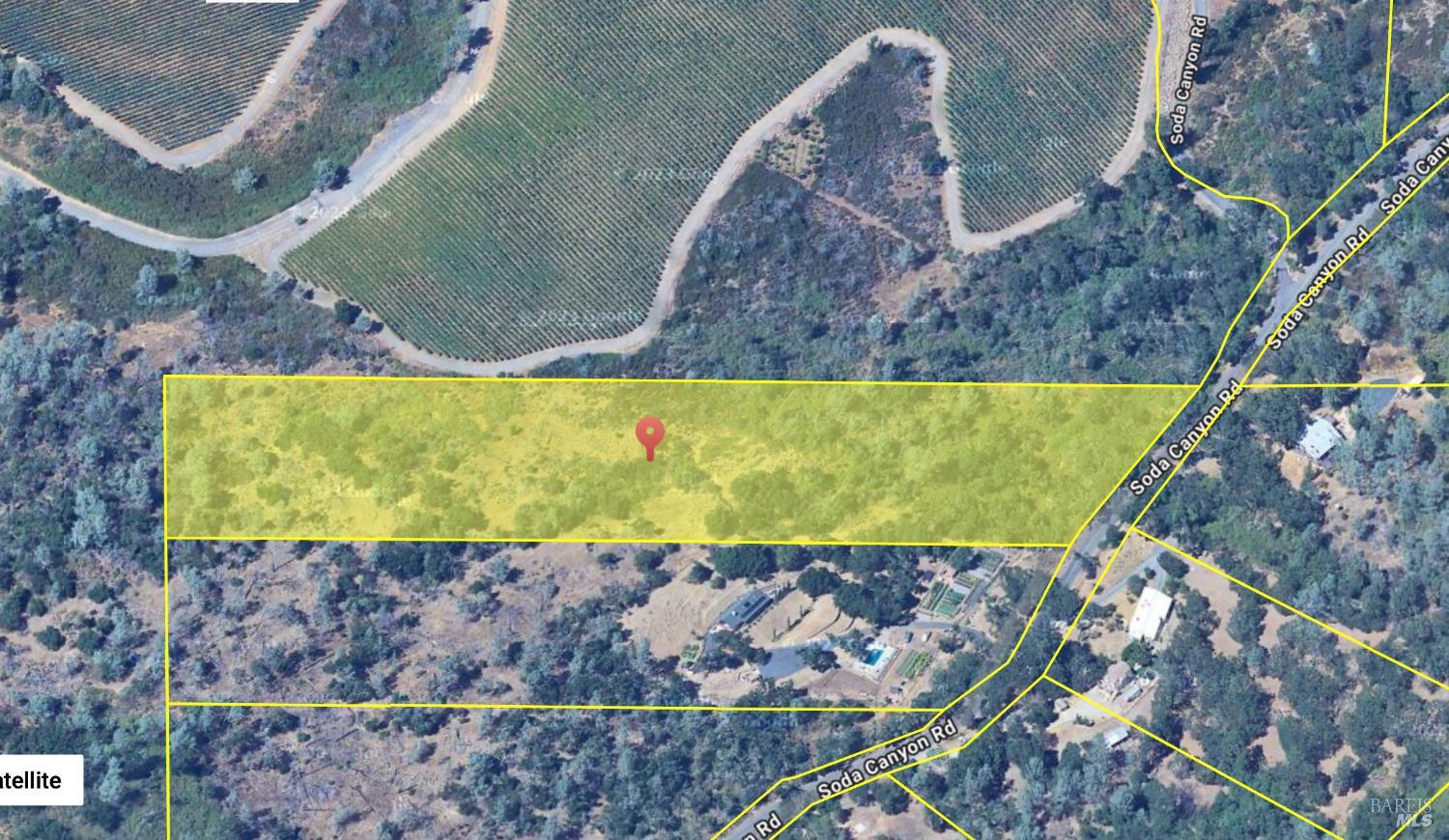 3176 Soda Canyon Rd
