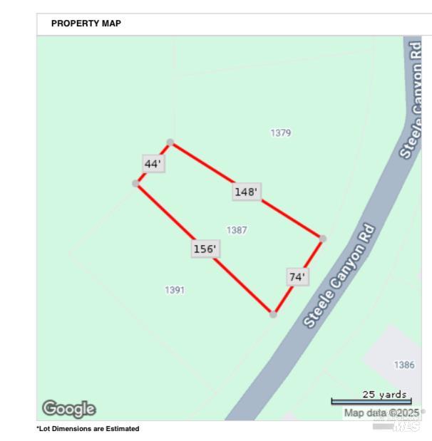 1379-1391 Steele Canyon Rd