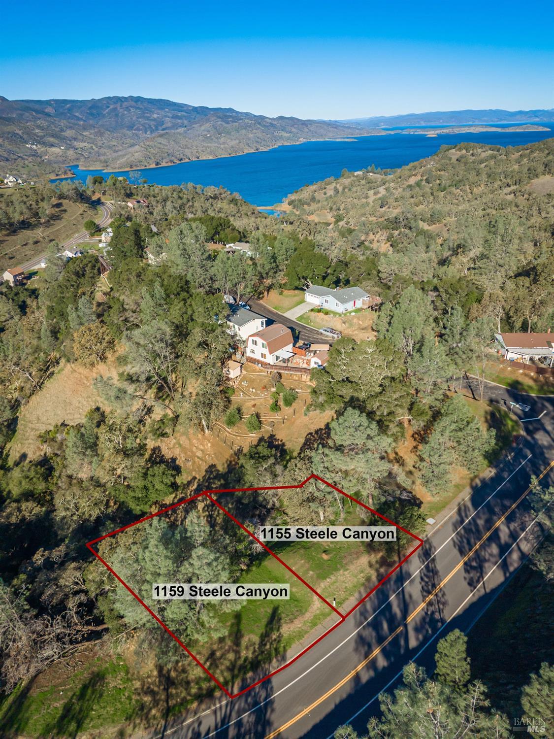 1159 Steele Canyon Road