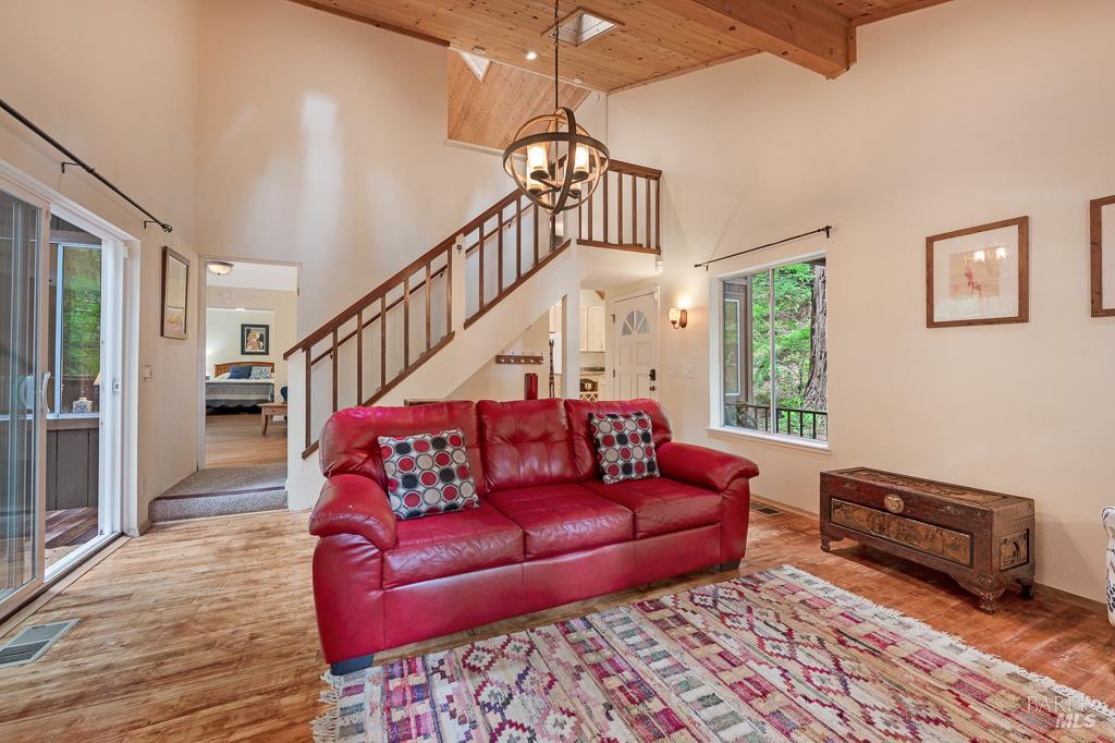 2305 Cazadero Highway