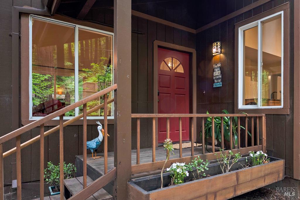 2305 Cazadero Highway