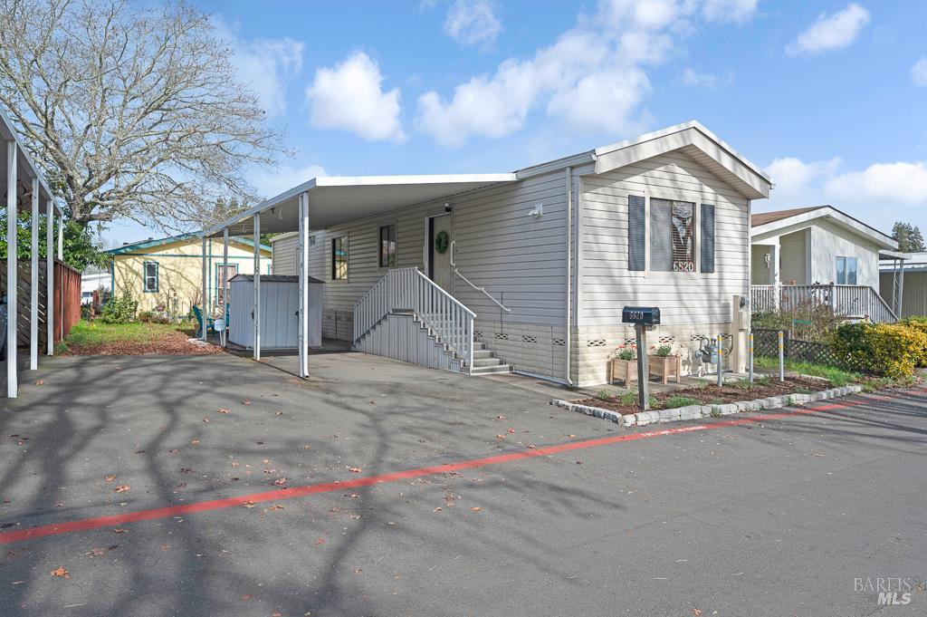 6820 Redwood Drive Unit: #63