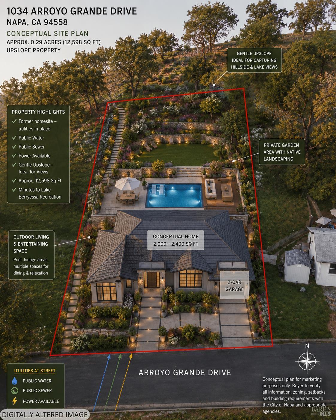 1034 Arroyo Grande Drive