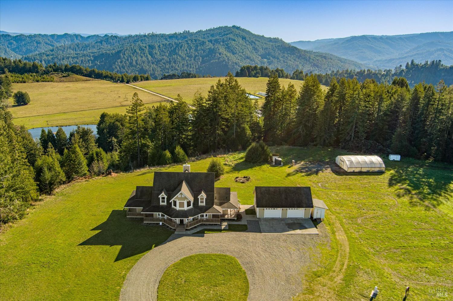 1150 Dinsmore Ranch Road