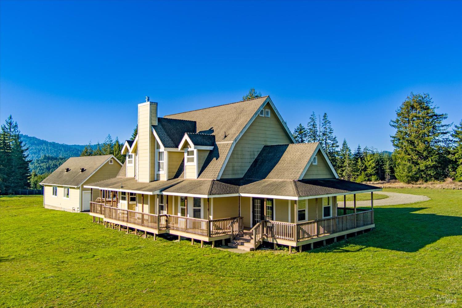 1150 Dinsmore Ranch Road