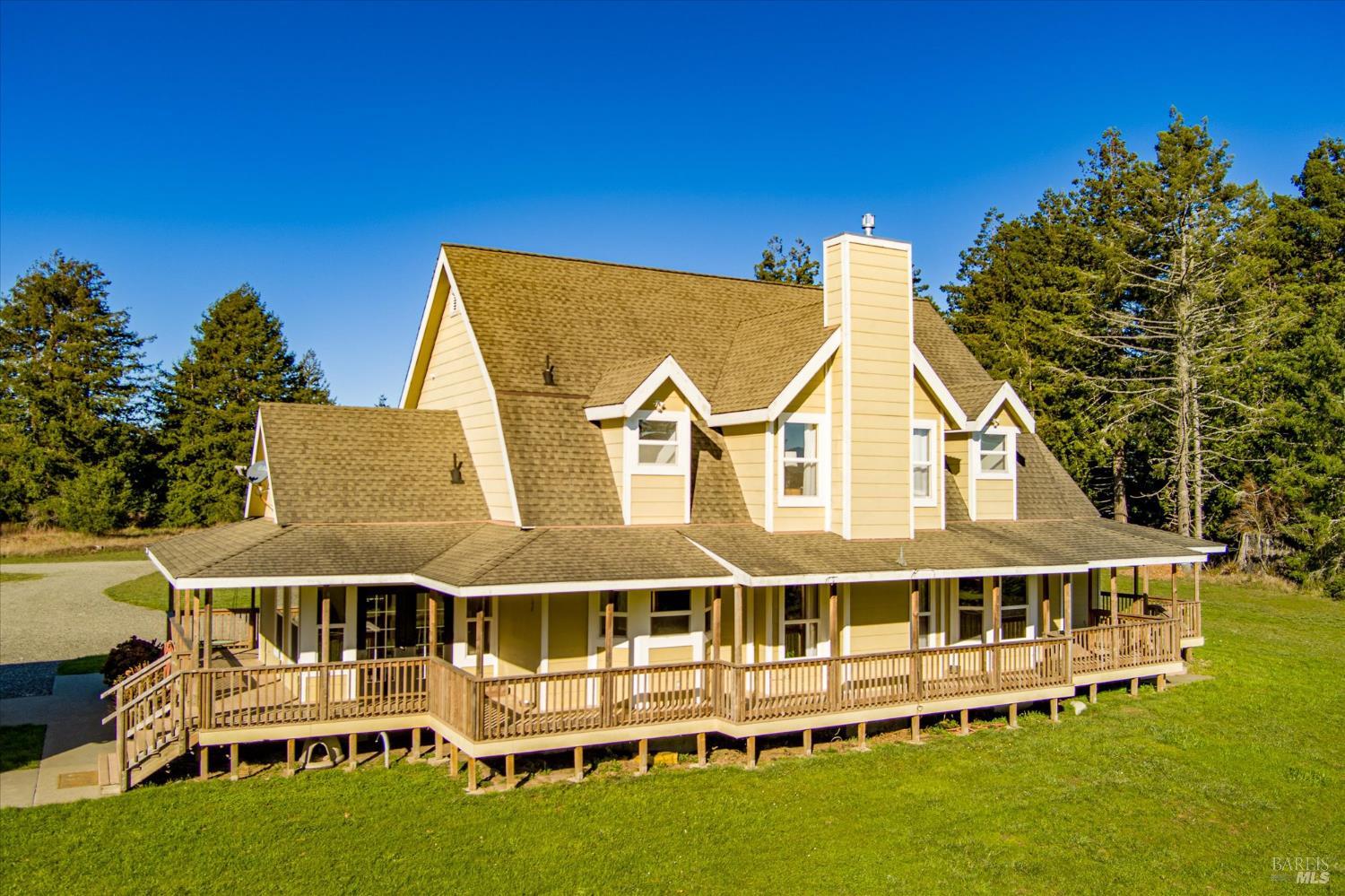 1150 Dinsmore Ranch Road