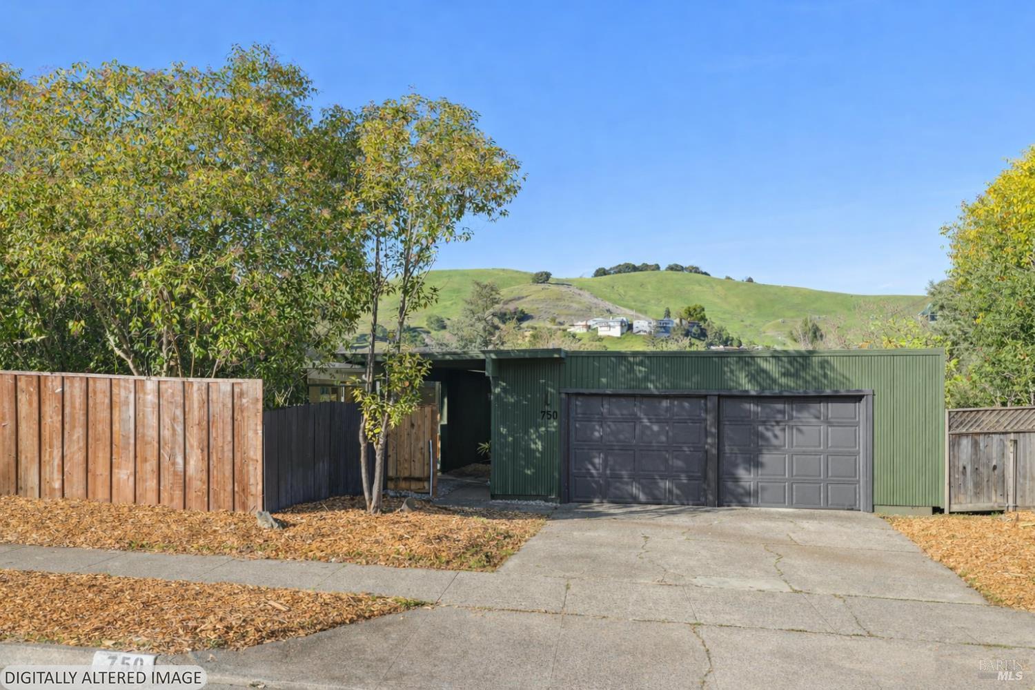 750 Montecillo Road