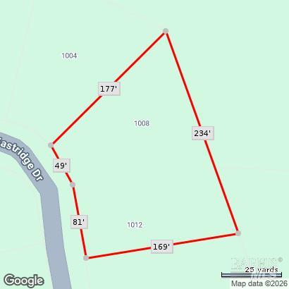 1012 Eastridge Drive