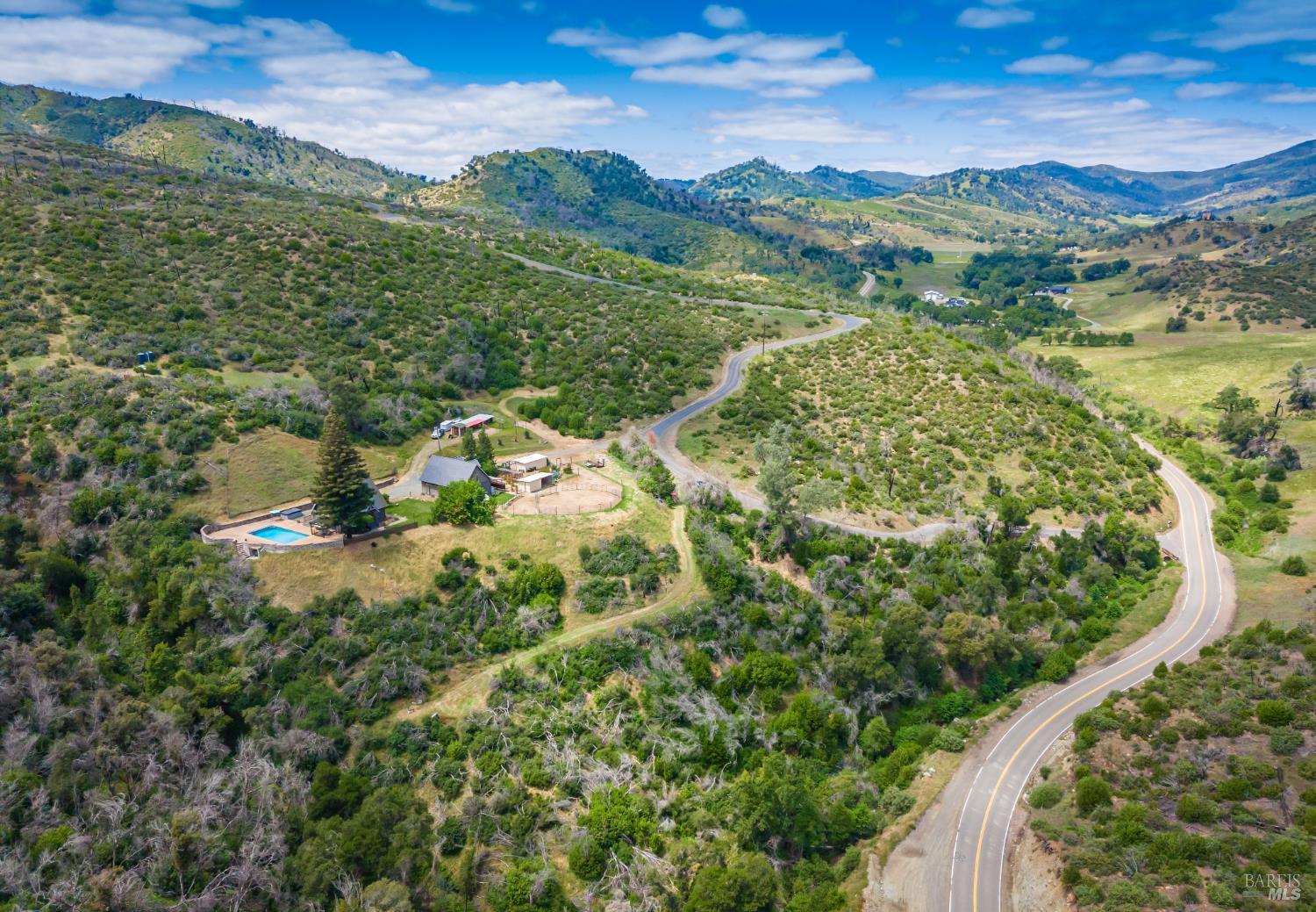 3955 E Highway 128 Highway