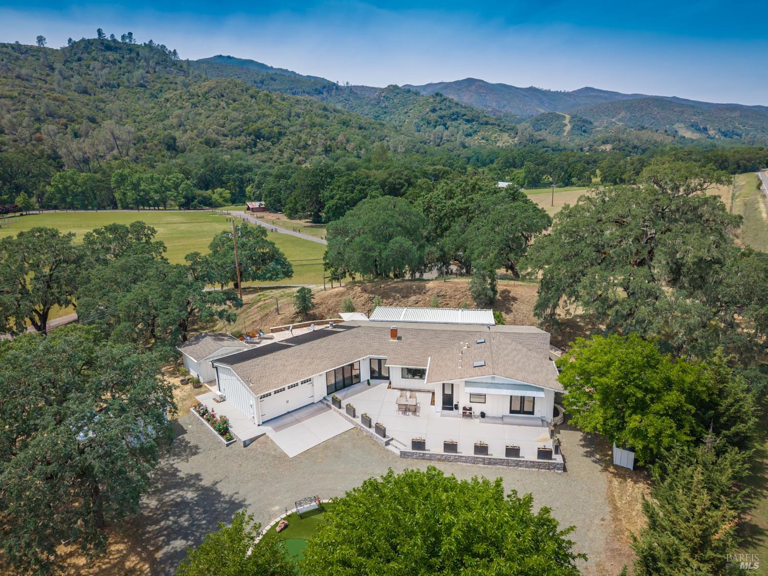 1610 Capell Valley Road