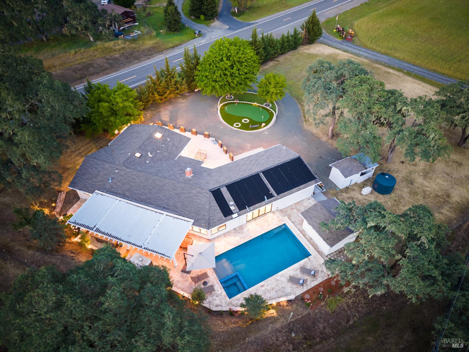 1610 Capell Valley Road