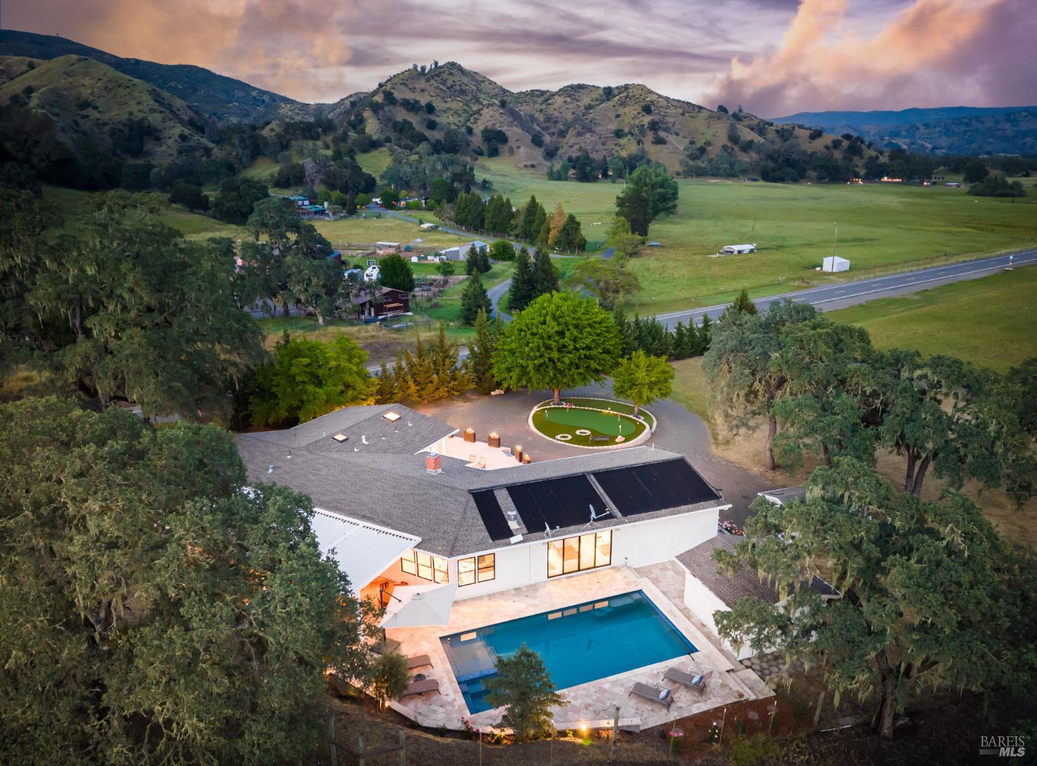 1610 Capell Valley Road