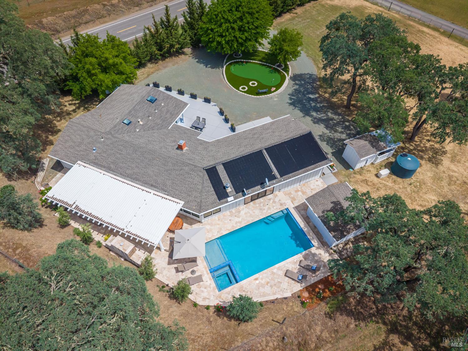 1610 Capell Valley Road