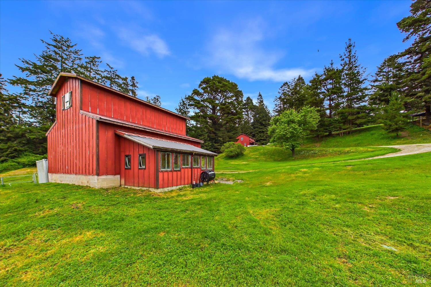 6483 Rohnerville Road