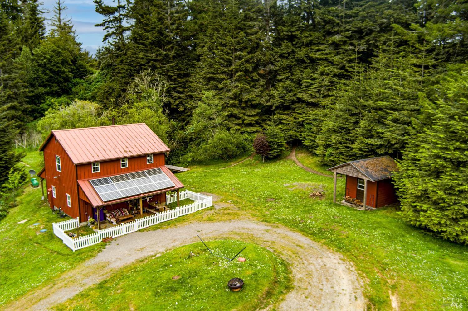 6483 Rohnerville Road