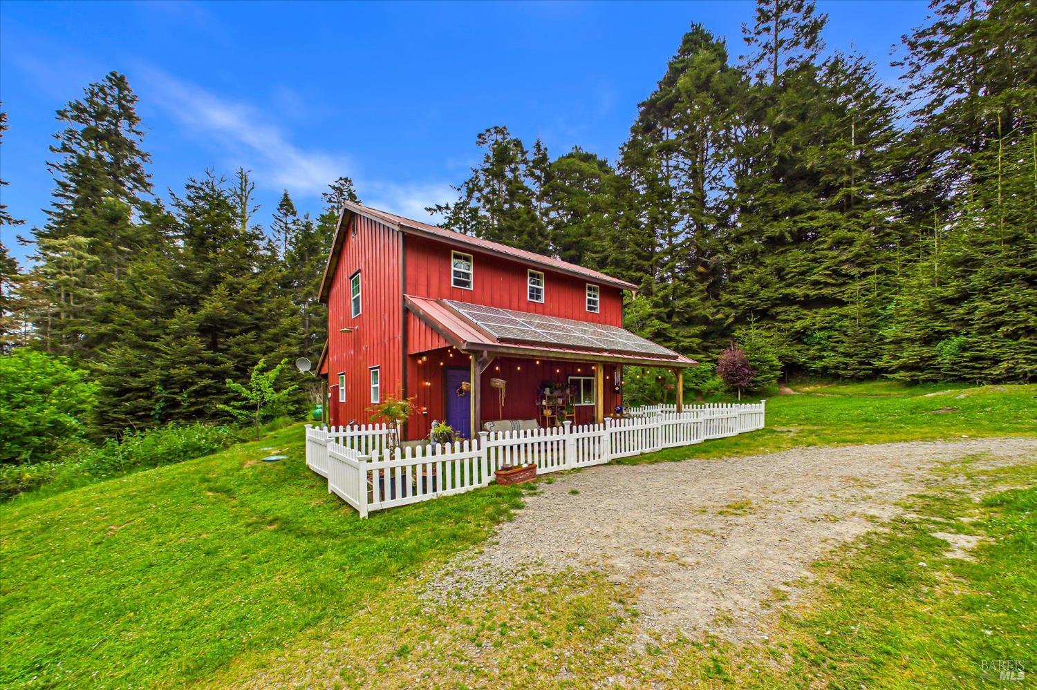 6483 Rohnerville Road