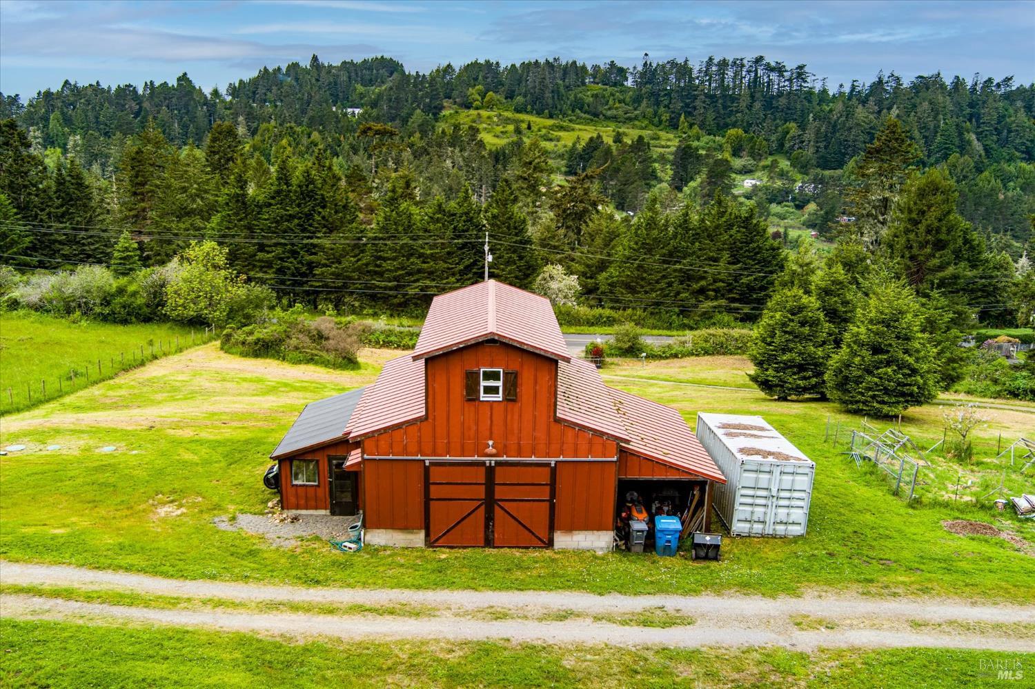 6483 Rohnerville Road