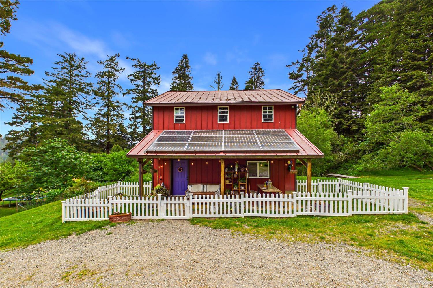 6483 Rohnerville Road