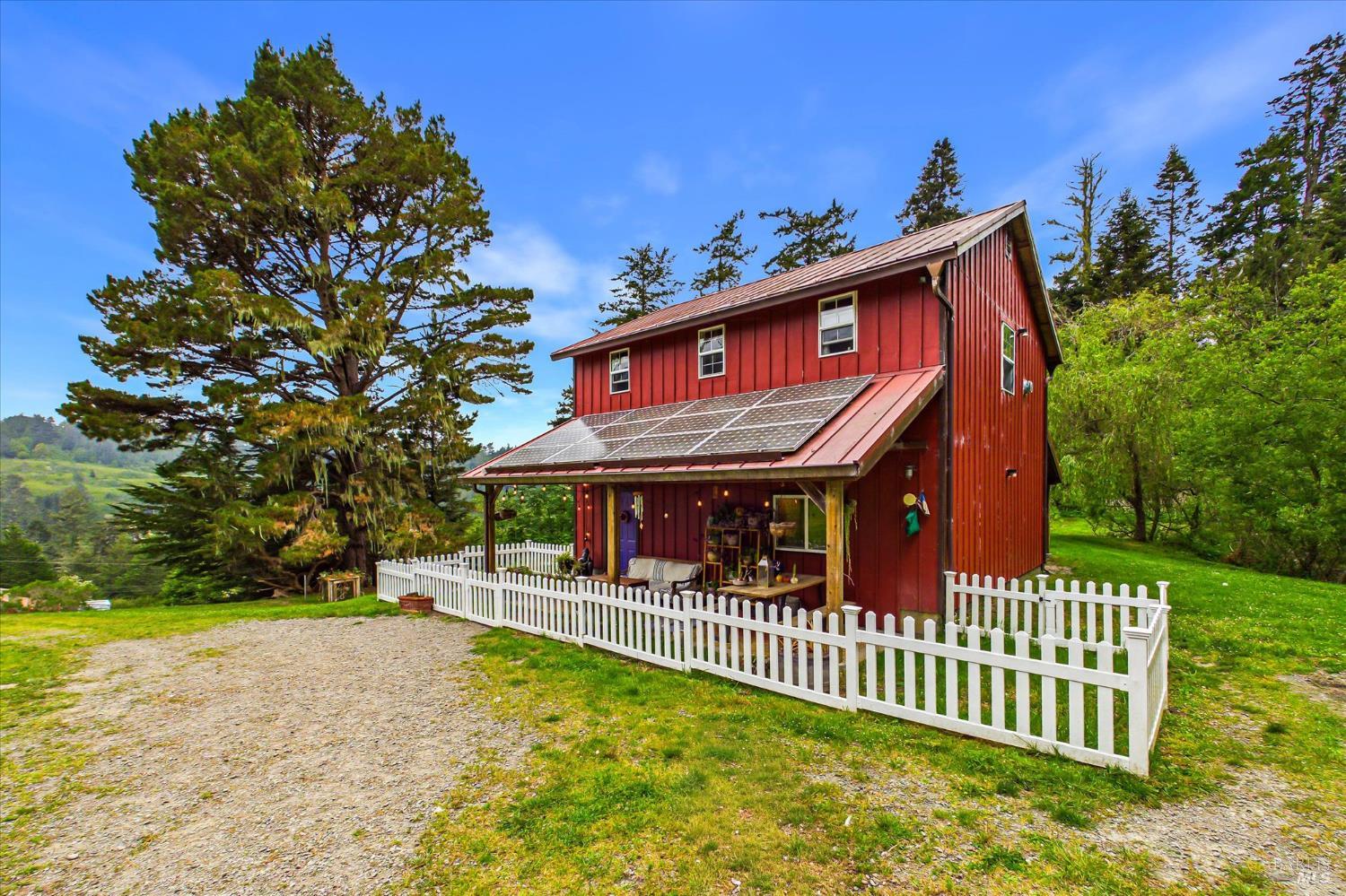 6483 Rohnerville Road