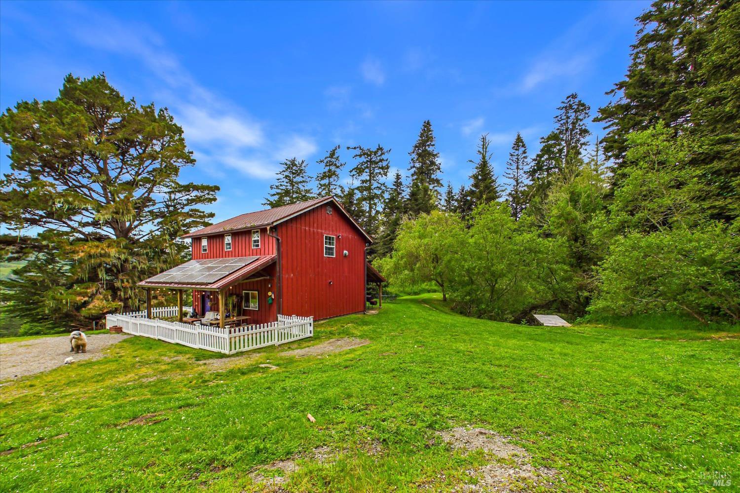 6483 Rohnerville Road