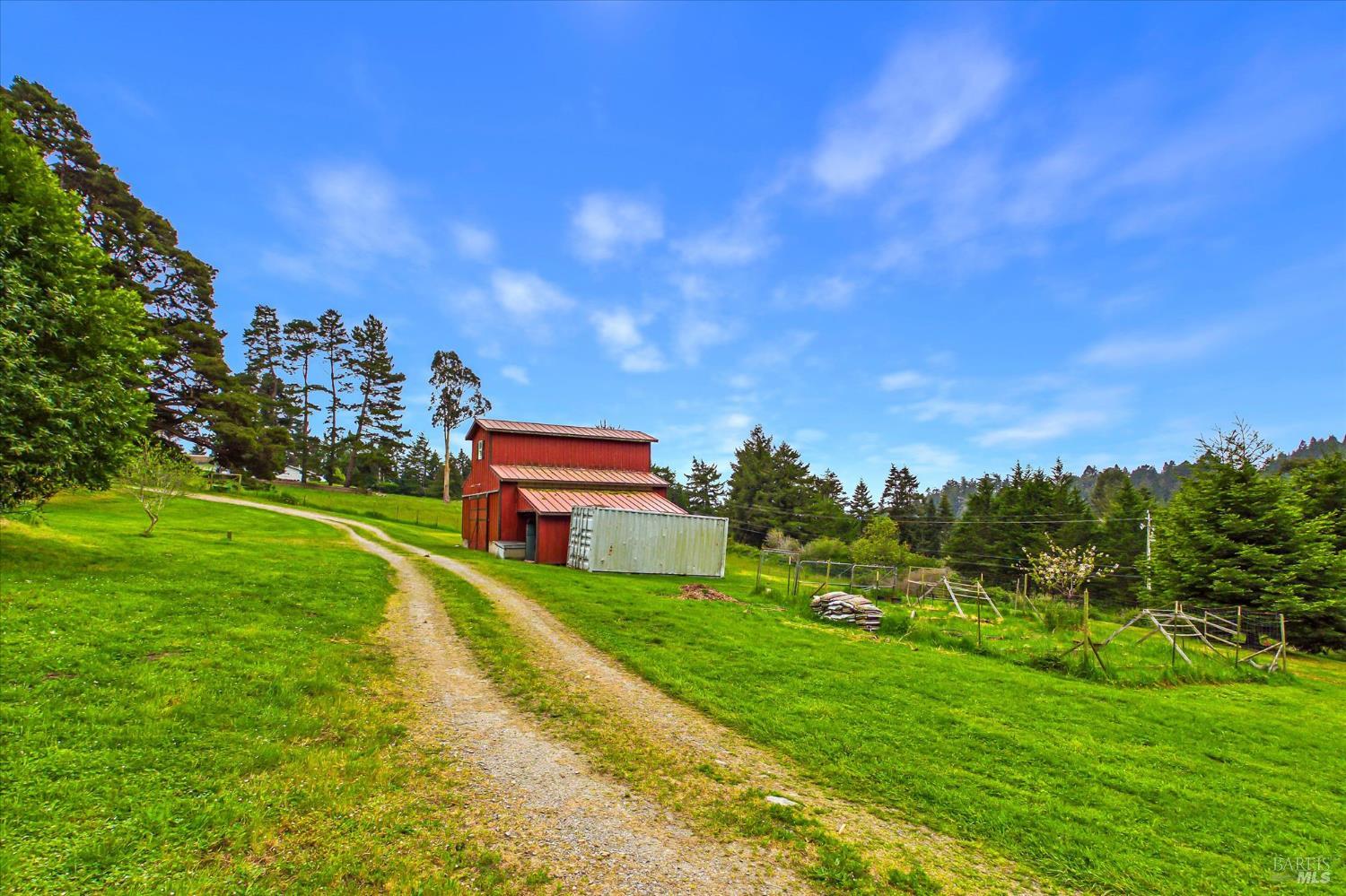 6483 Rohnerville Road