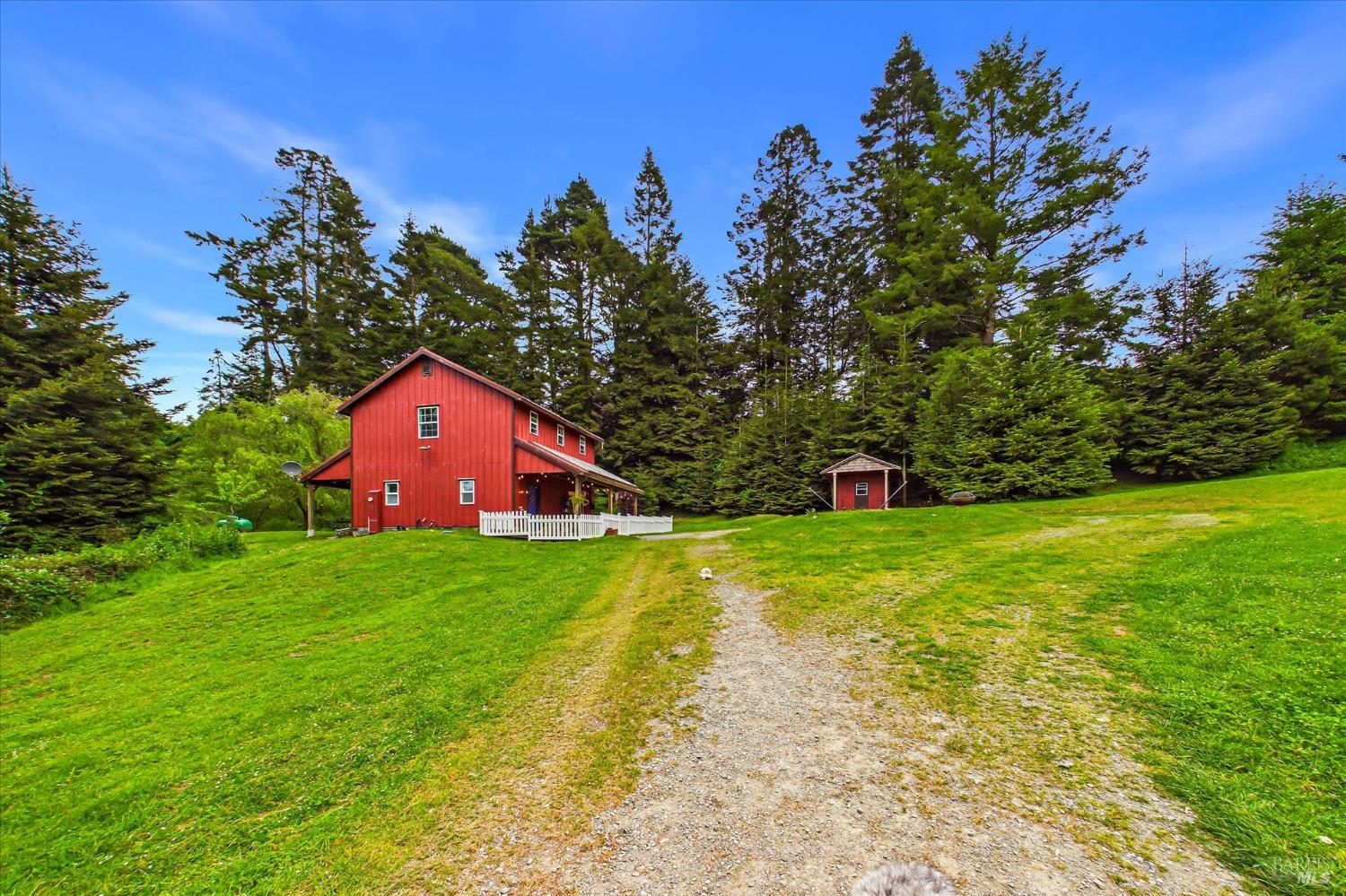 6483 Rohnerville Road