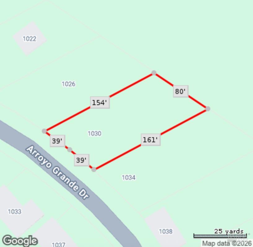 1030 Arroyo Grande Drive