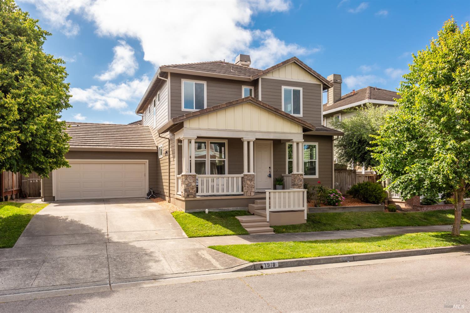1918 Sestri Lane